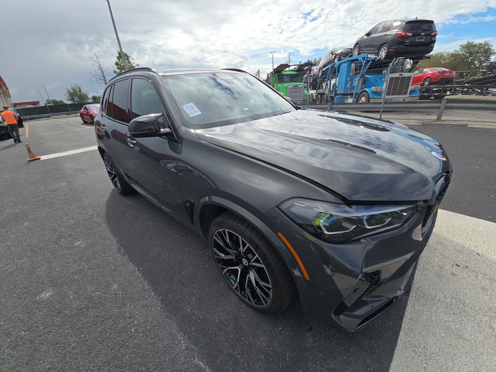 2023 BMW X5 M Base AWD