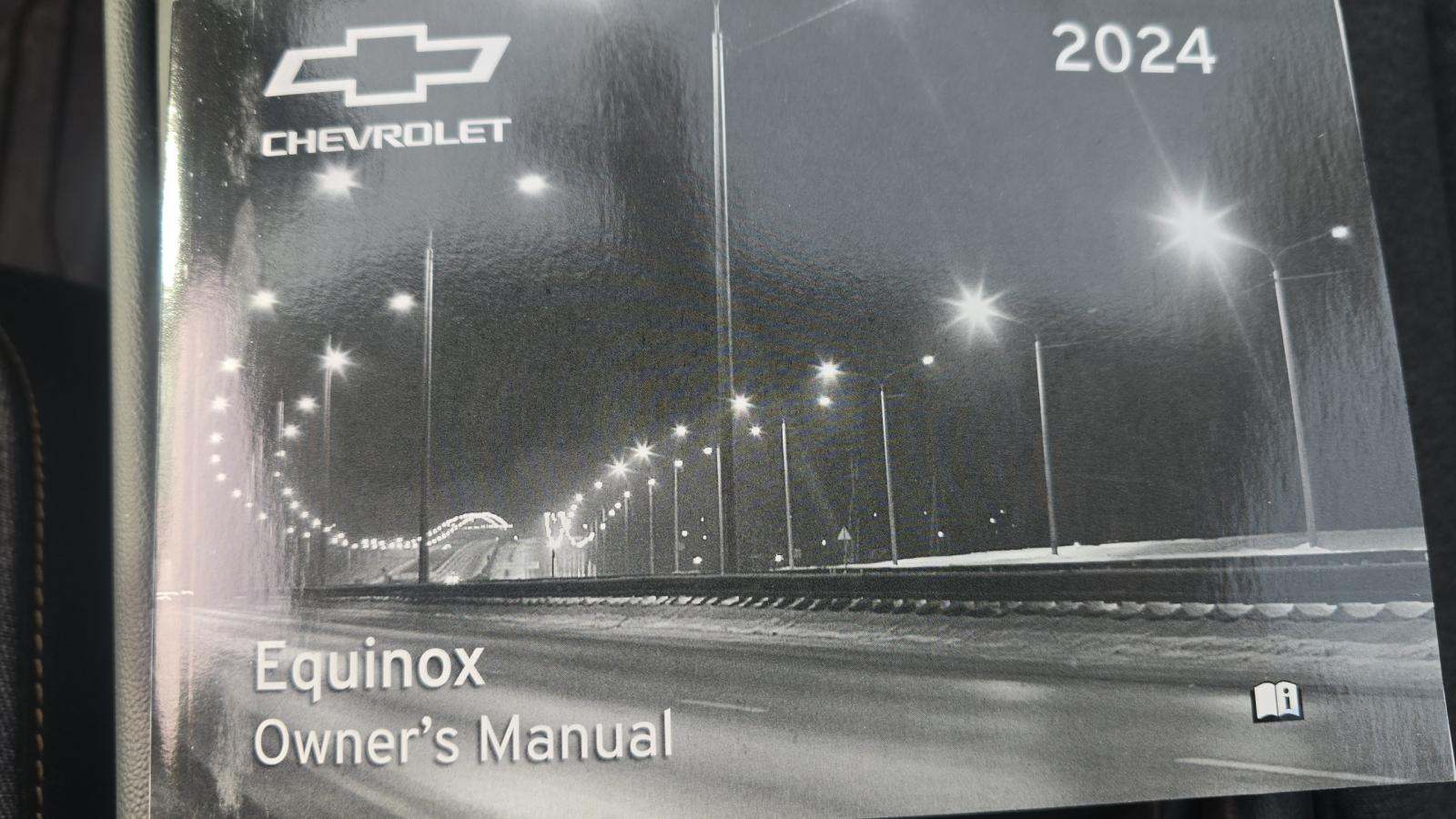 2024 Chevrolet Equinox LT FWD