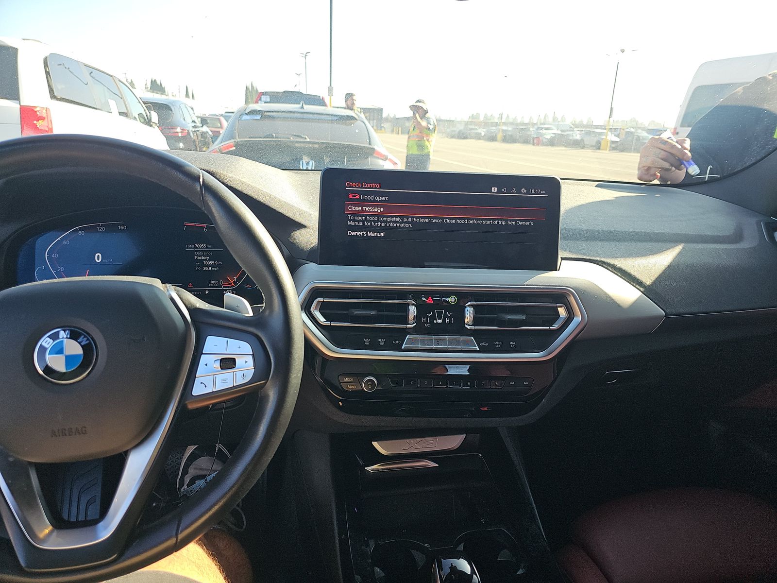 2022 BMW X3 sDrive30i RWD