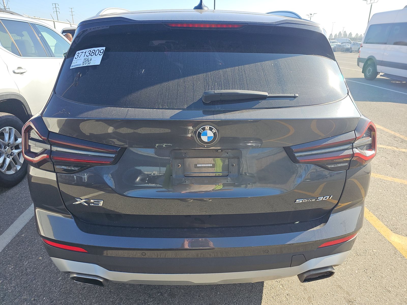 2022 BMW X3 sDrive30i RWD