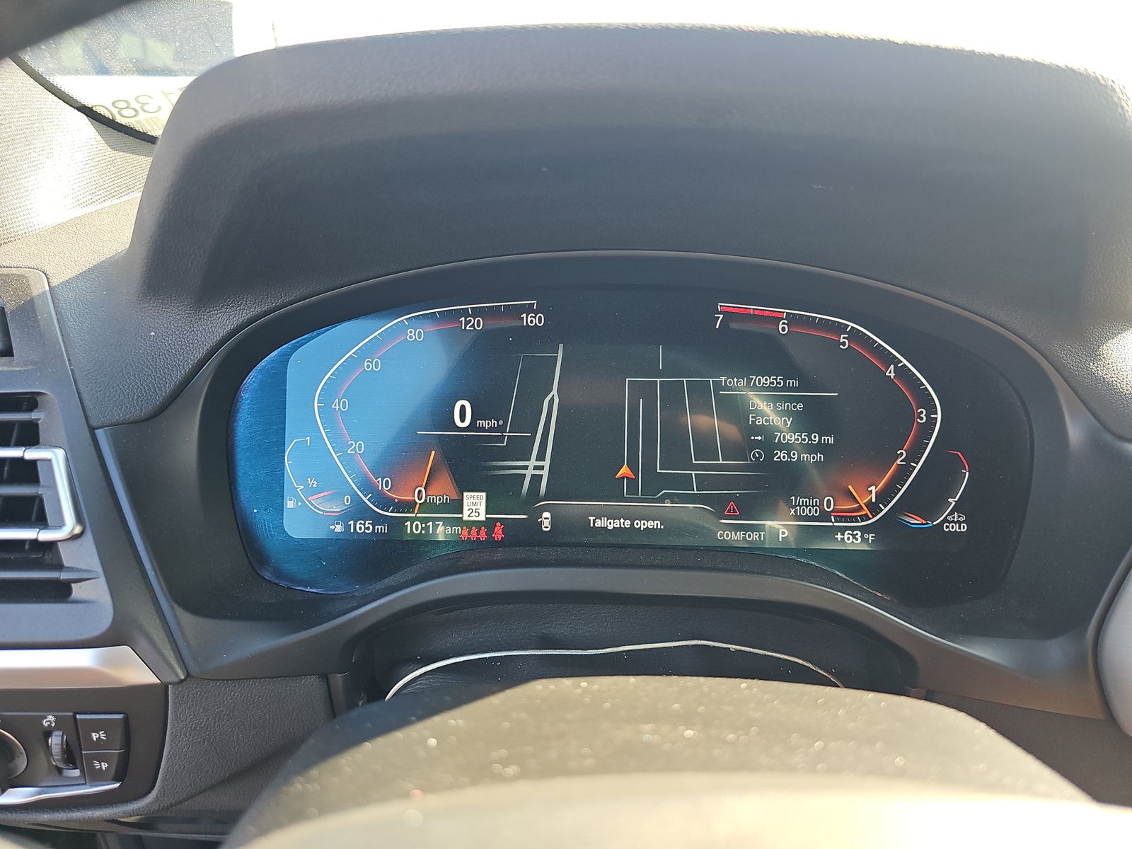 2022 BMW X3 sDrive30i RWD