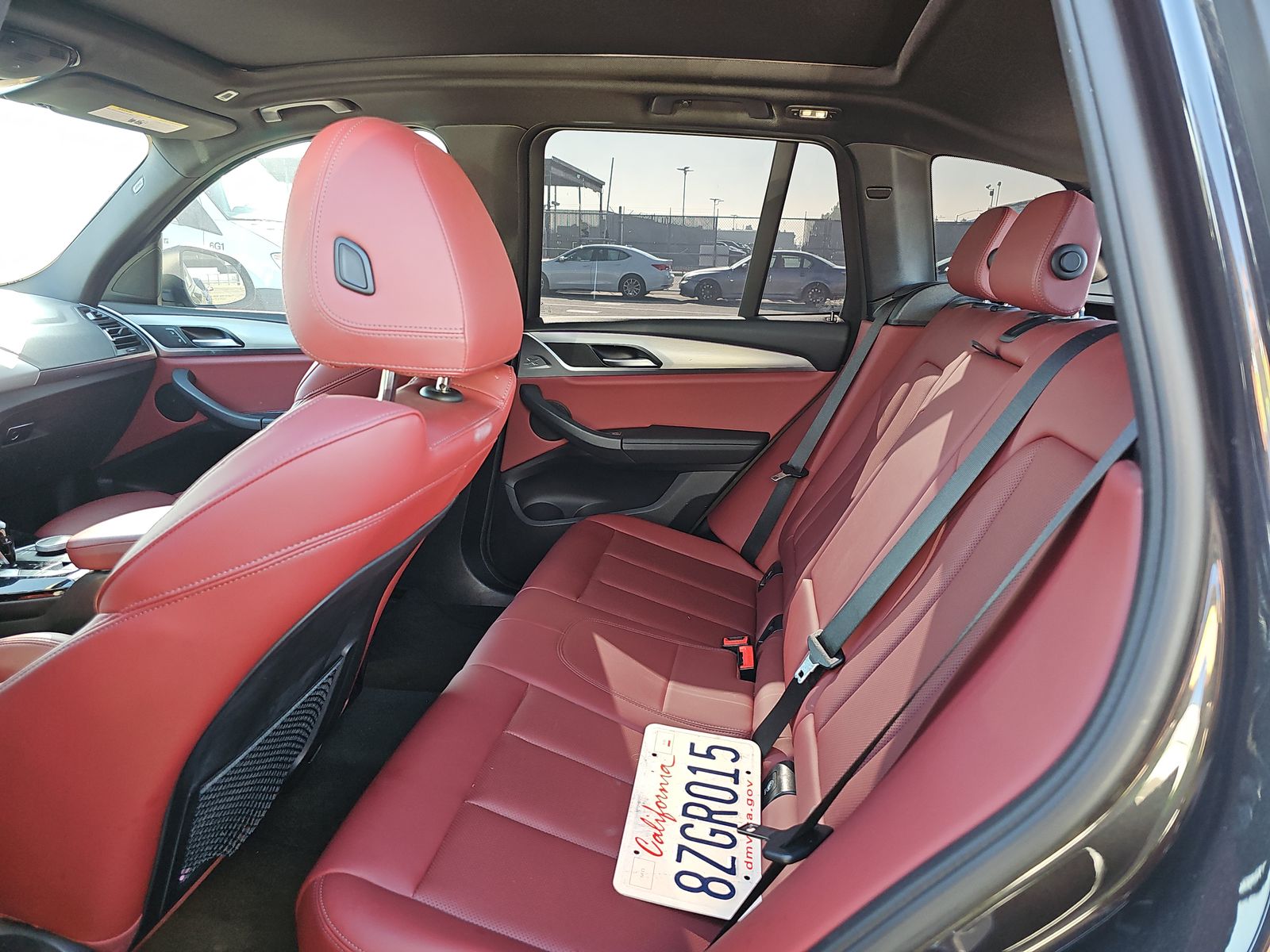 2022 BMW X3 sDrive30i RWD