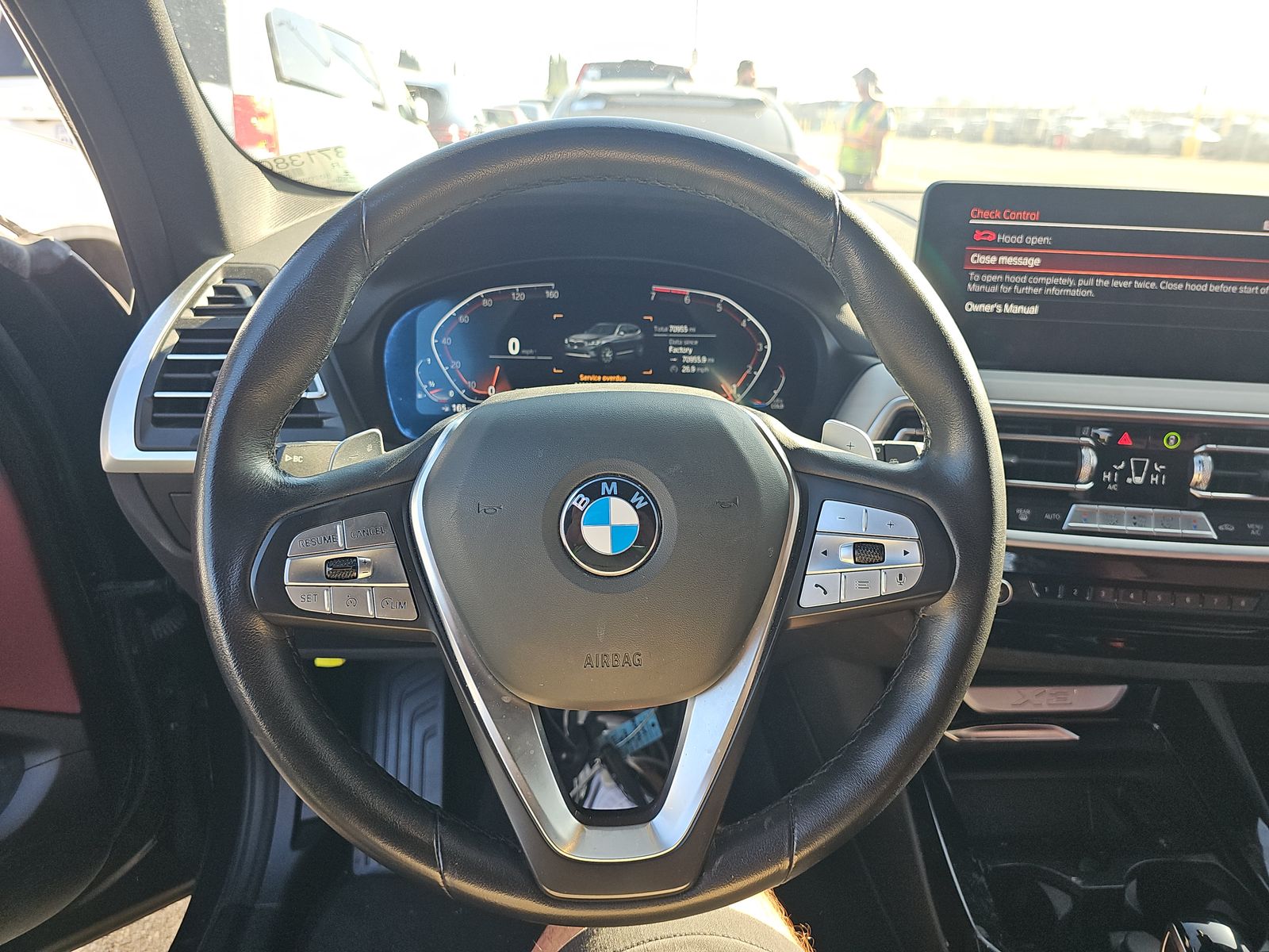 2022 BMW X3 sDrive30i RWD