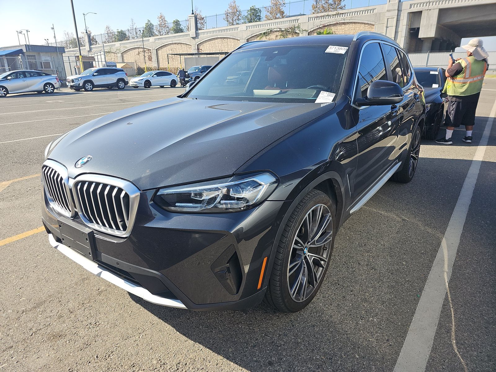 2022 BMW X3 sDrive30i RWD