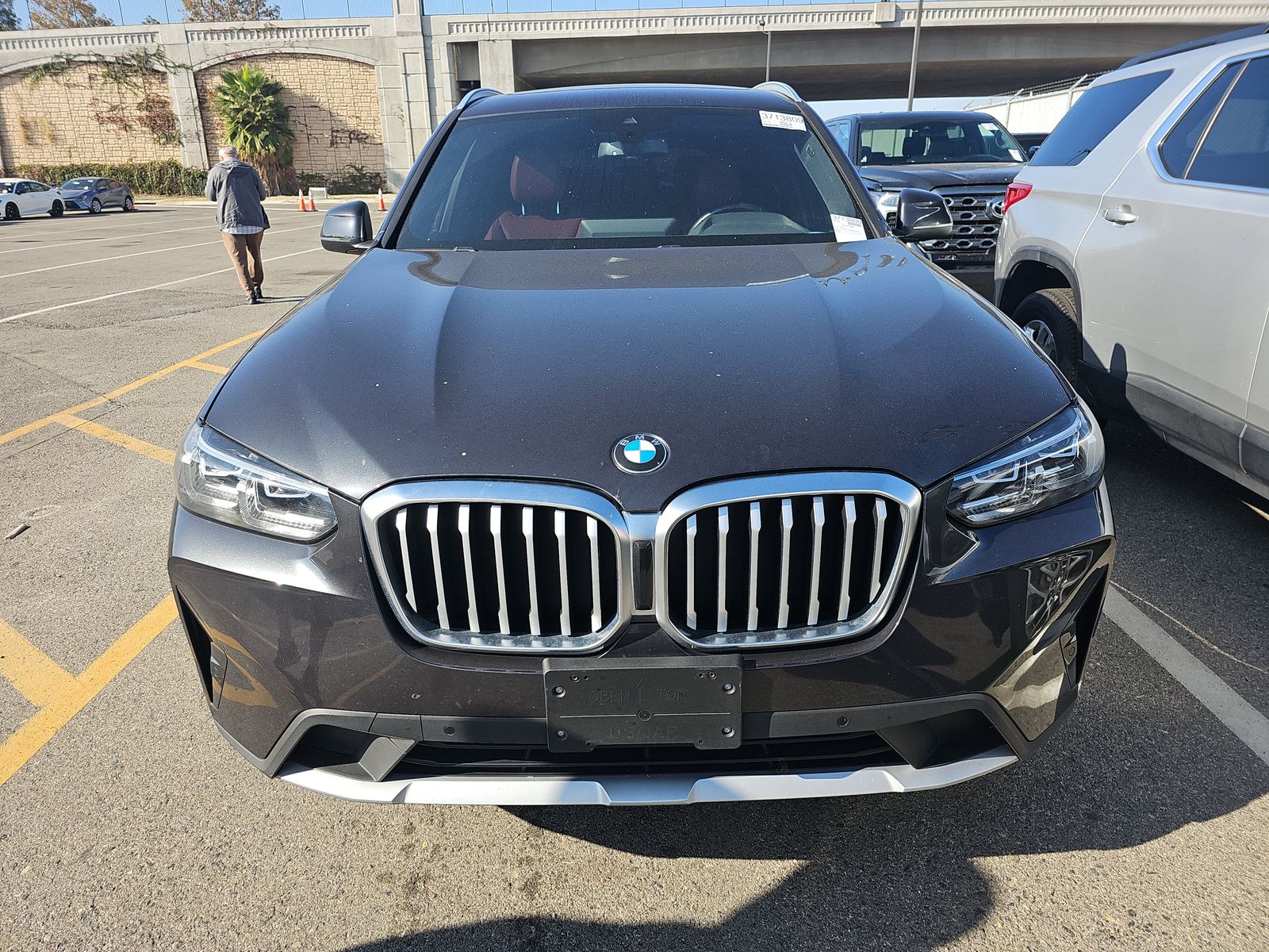 2022 BMW X3 sDrive30i RWD