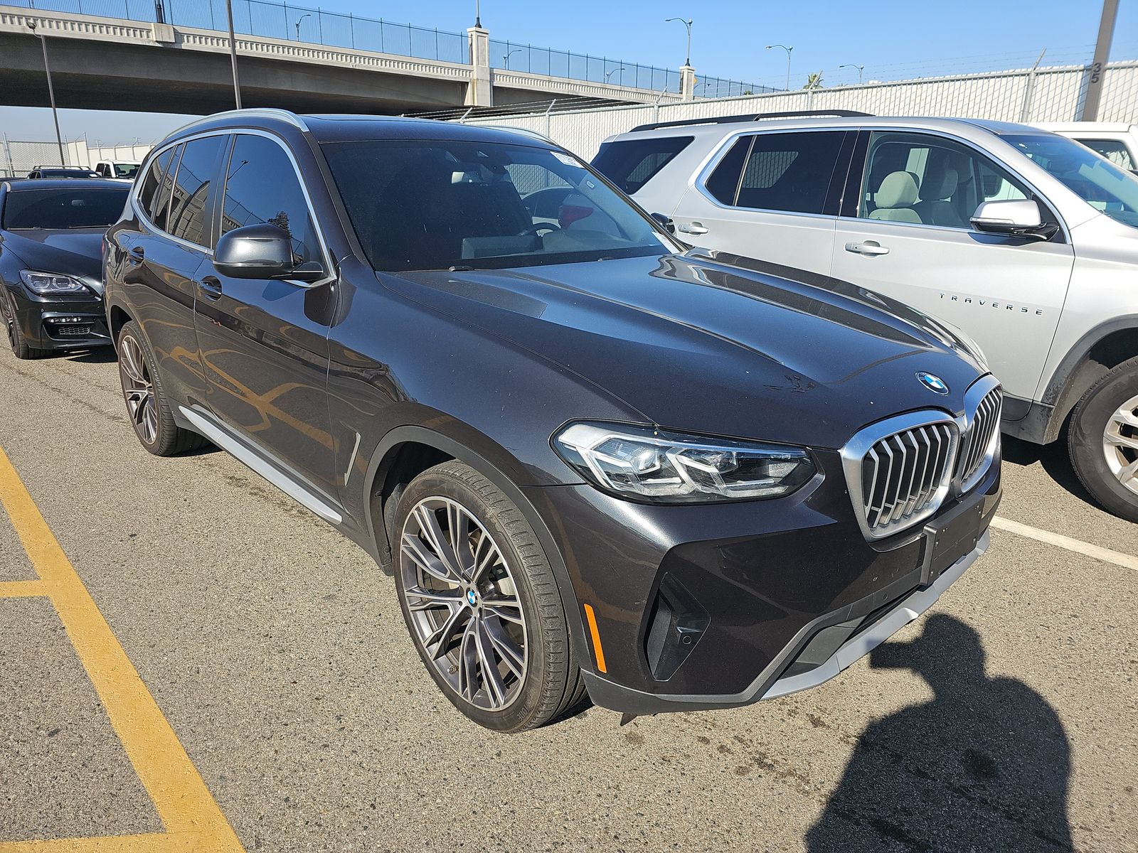 2022 BMW X3 sDrive30i RWD