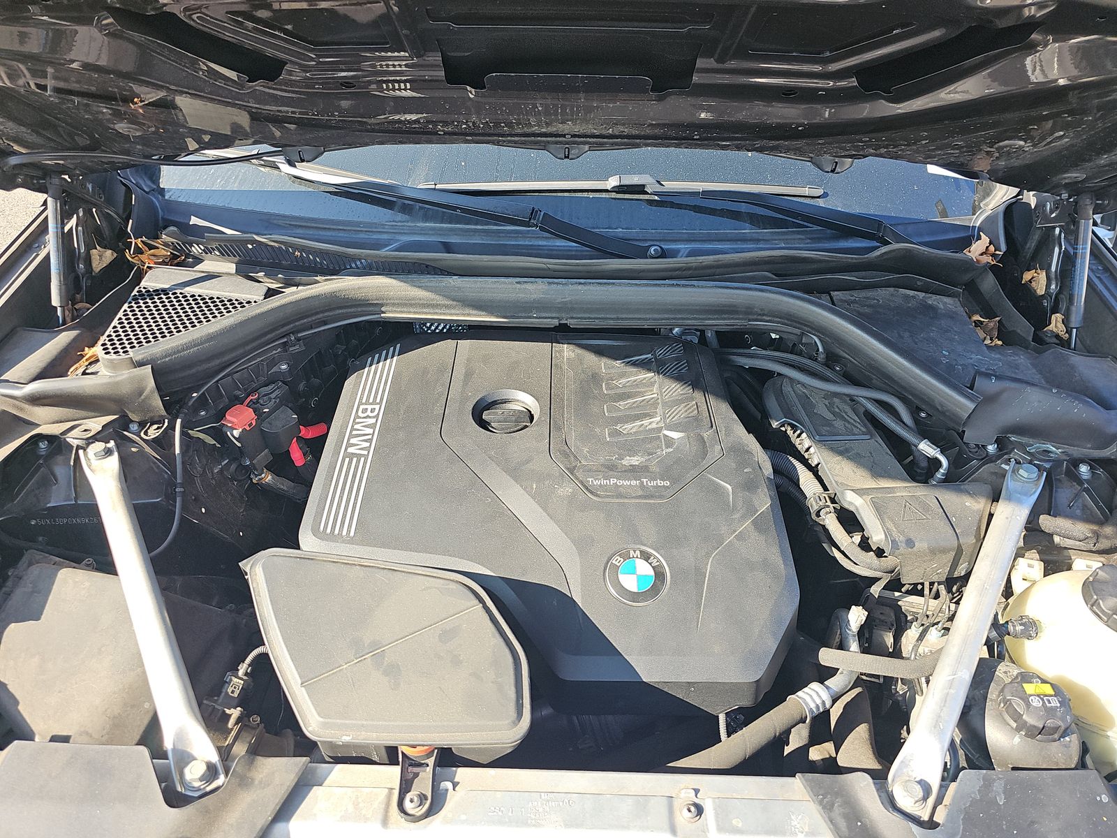 2022 BMW X3 sDrive30i RWD