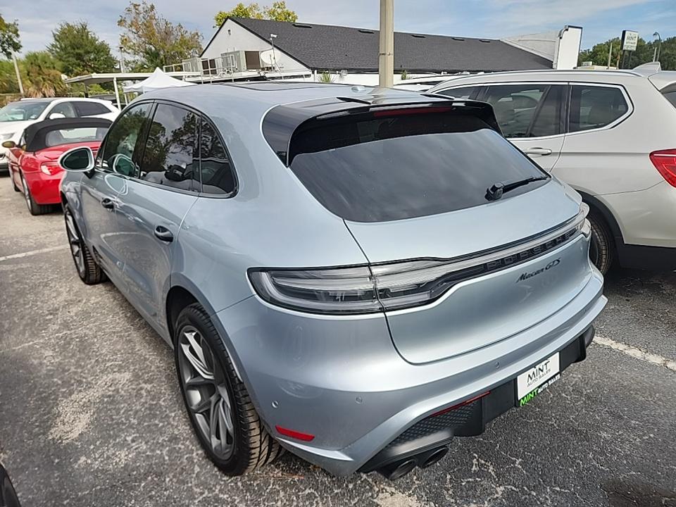 2023 Porsche Macan GTS AWD