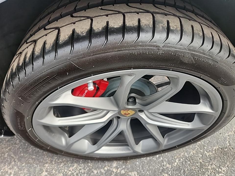 2023 Porsche Macan GTS AWD