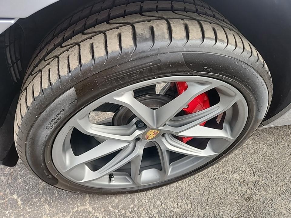 2023 Porsche Macan GTS AWD