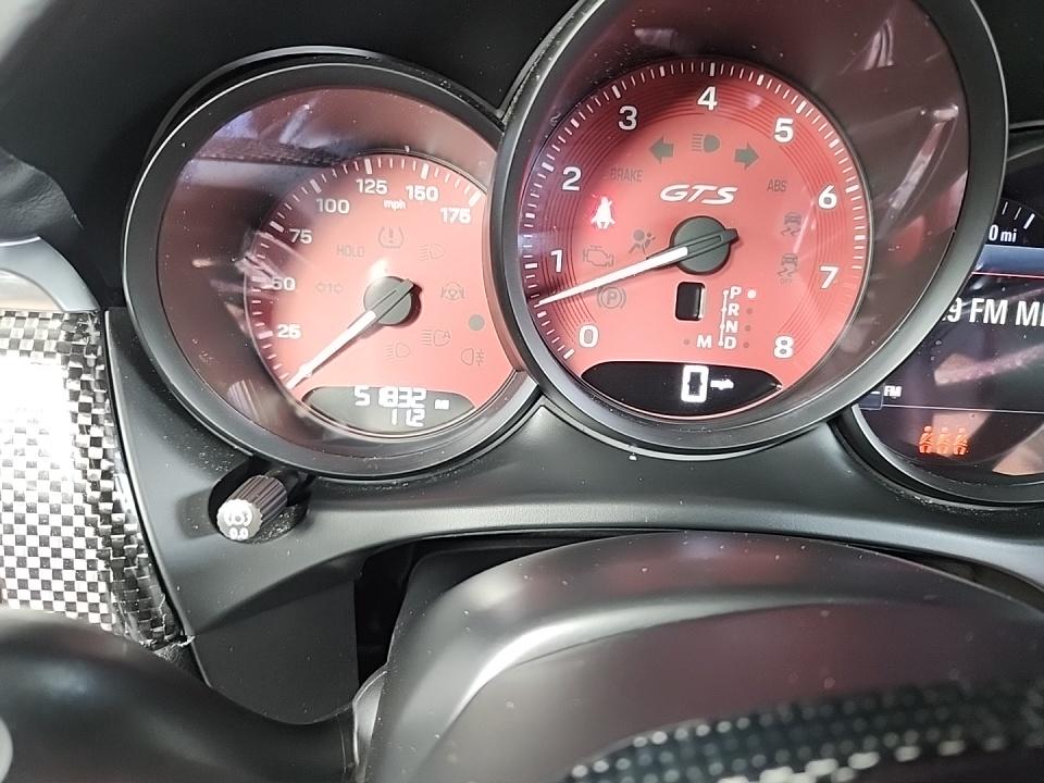 2023 Porsche Macan GTS AWD