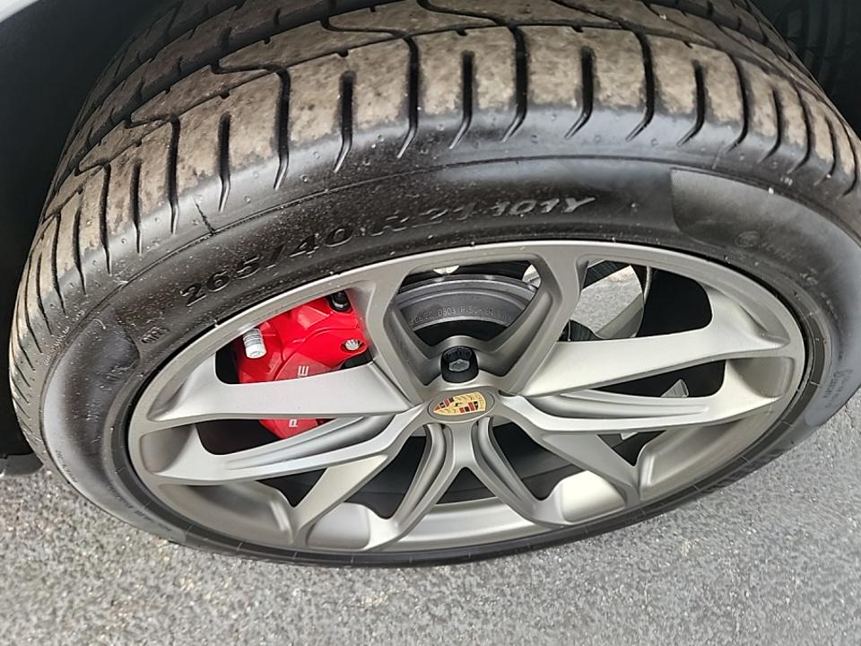 2023 Porsche Macan GTS AWD