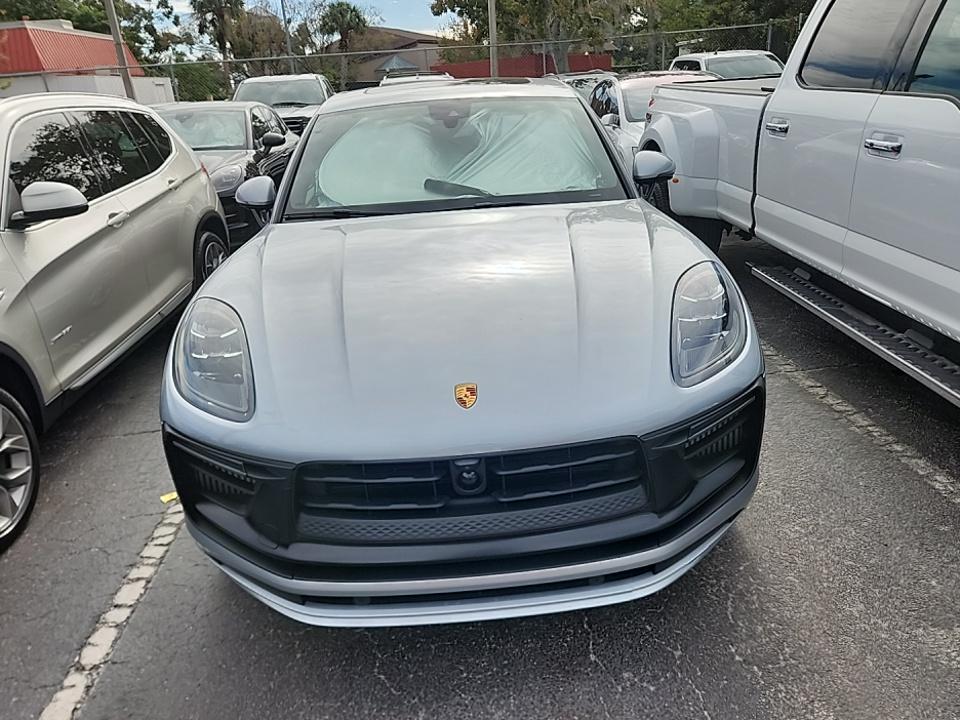 2023 Porsche Macan GTS AWD