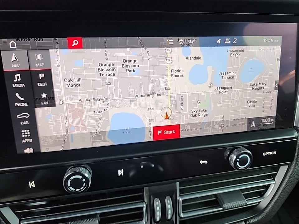 2023 Porsche Macan GTS AWD