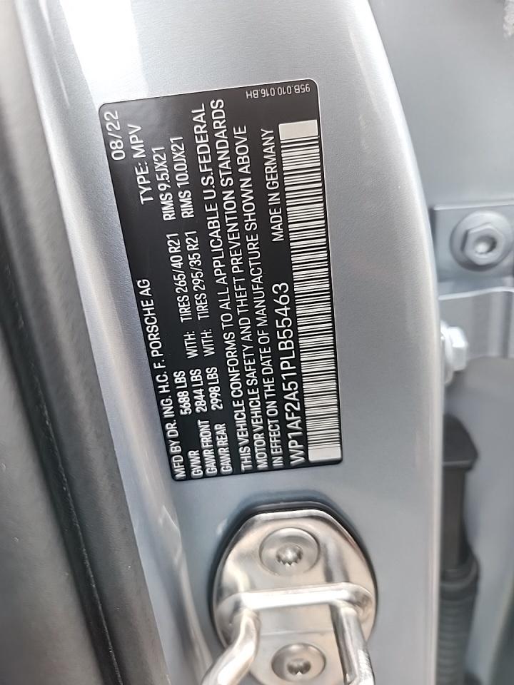 2023 Porsche Macan GTS AWD