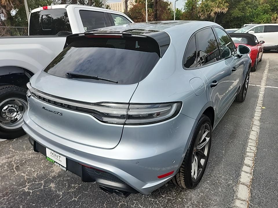 2023 Porsche Macan GTS AWD