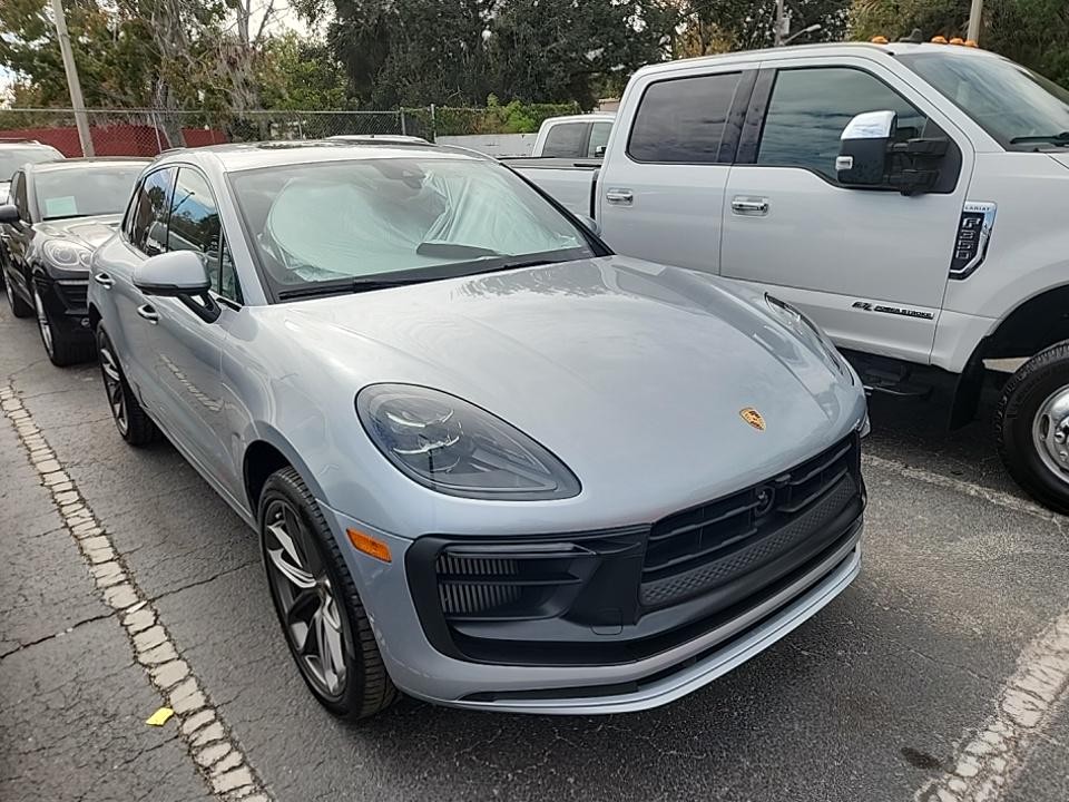 2023 Porsche Macan GTS AWD