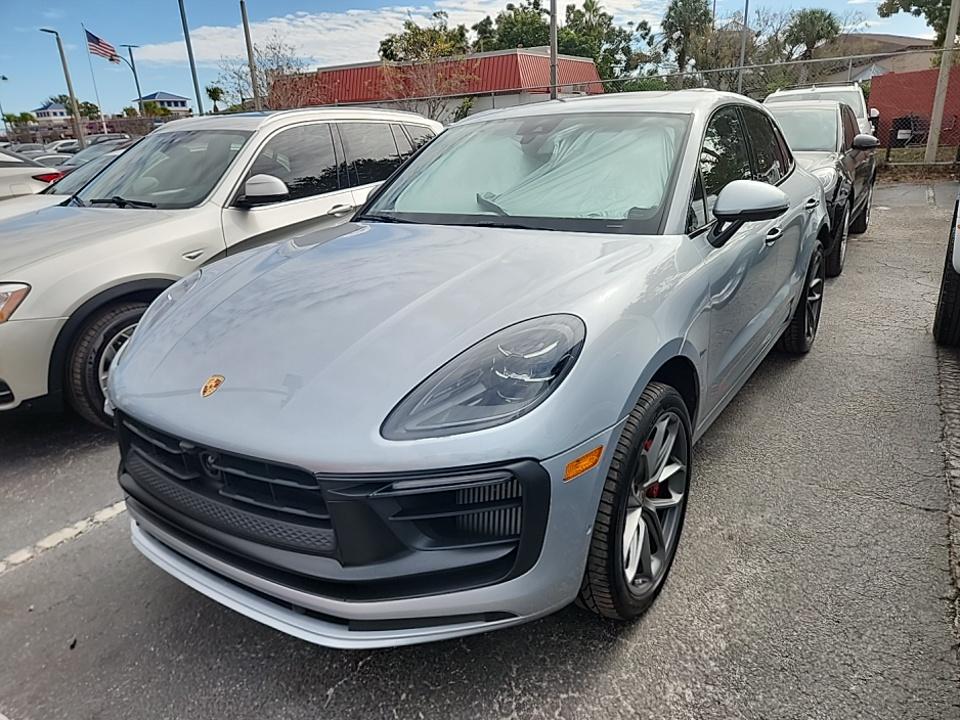 2023 Porsche Macan GTS AWD