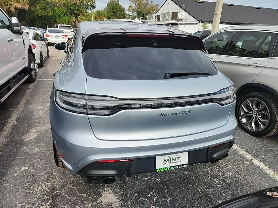 2023 Porsche Macan GTS AWD