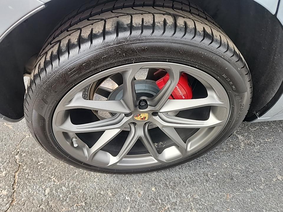 2023 Porsche Macan GTS AWD