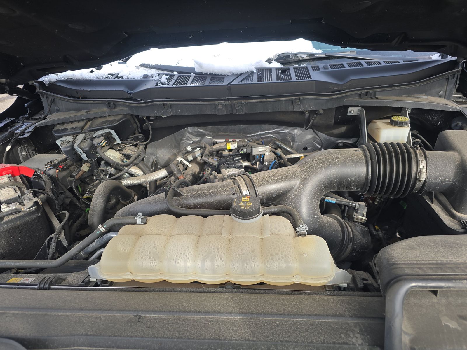 2022 Ford F-150 XLT AWD