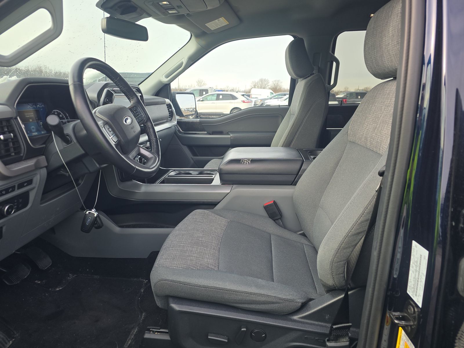 2022 Ford F-150 XLT AWD