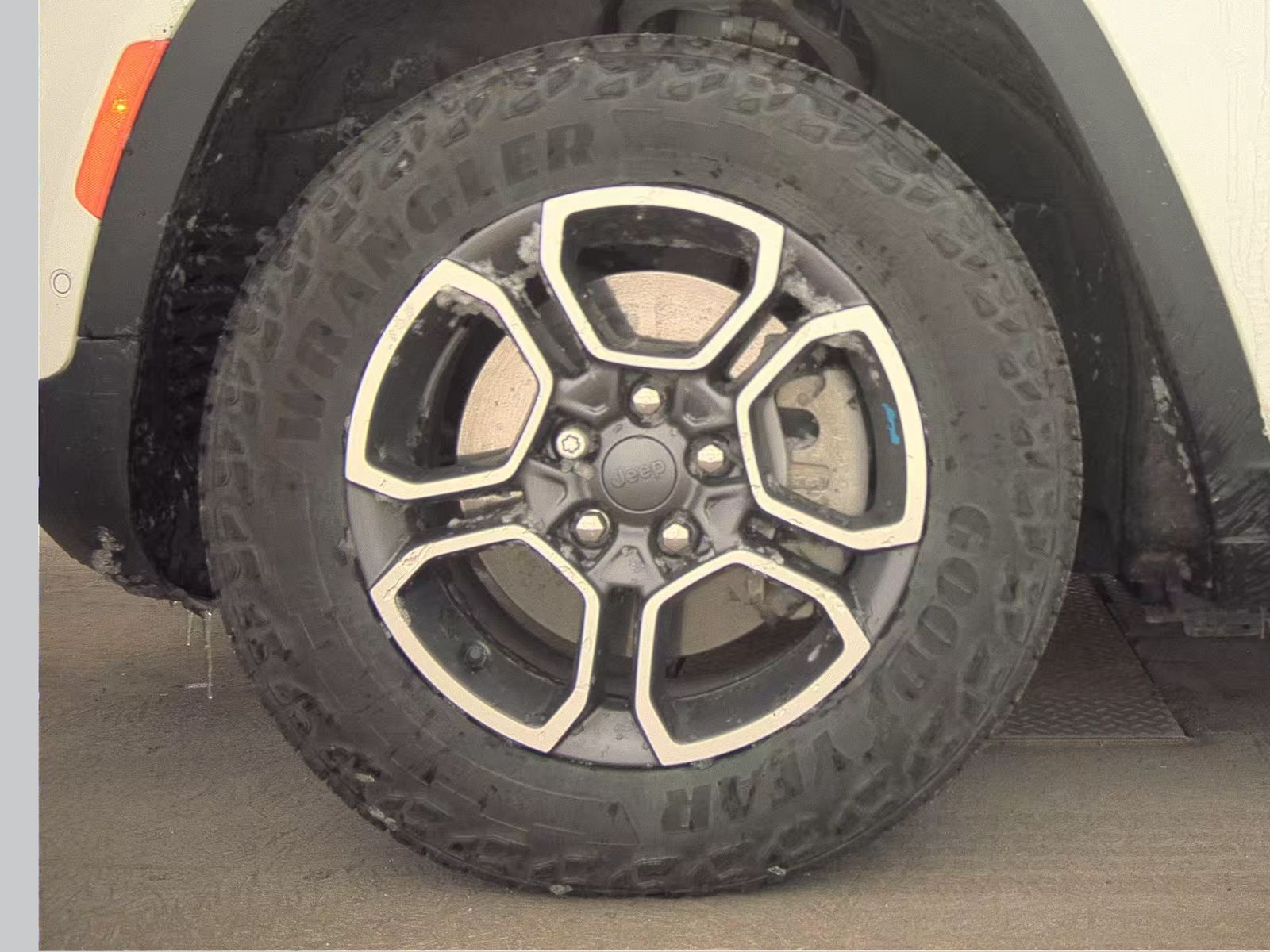 2022 Jeep Grand Cherokee 4xe Trailhawk AWD