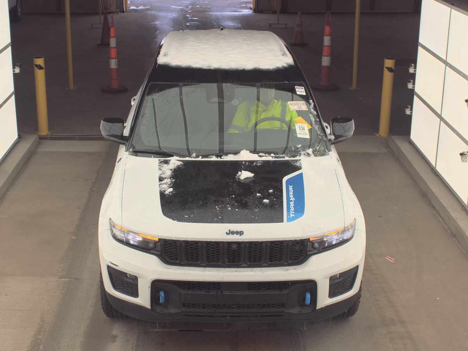 2022 Jeep Grand Cherokee 4xe Trailhawk AWD