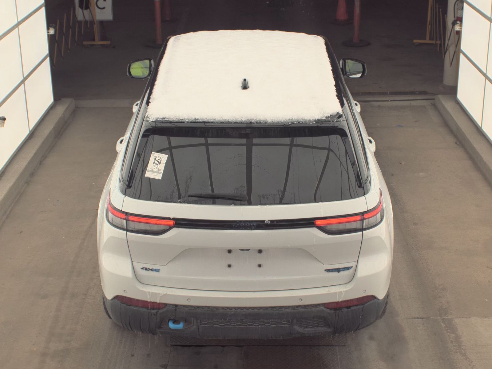 2022 Jeep Grand Cherokee 4xe Trailhawk AWD