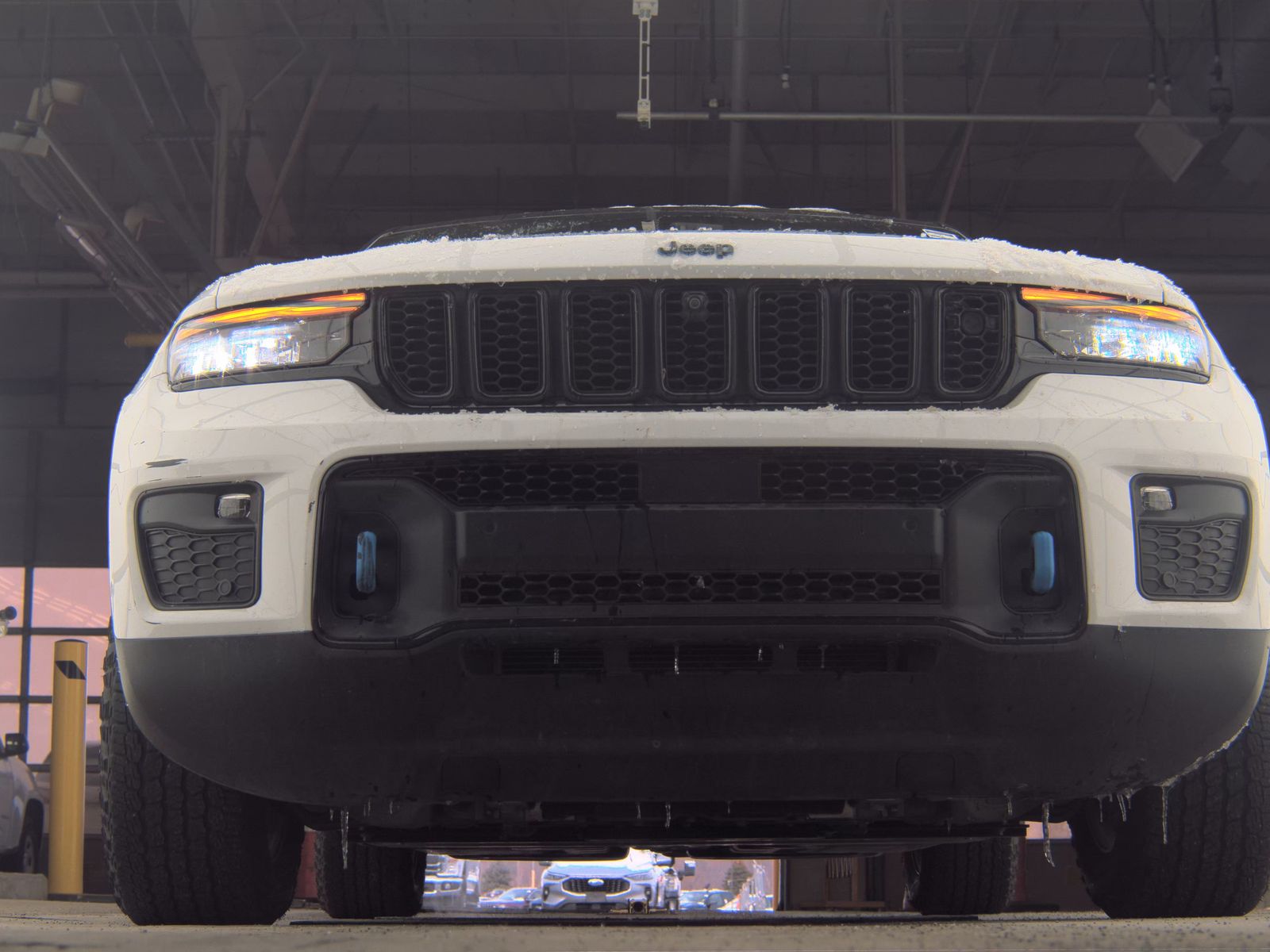 2022 Jeep Grand Cherokee 4xe Trailhawk AWD