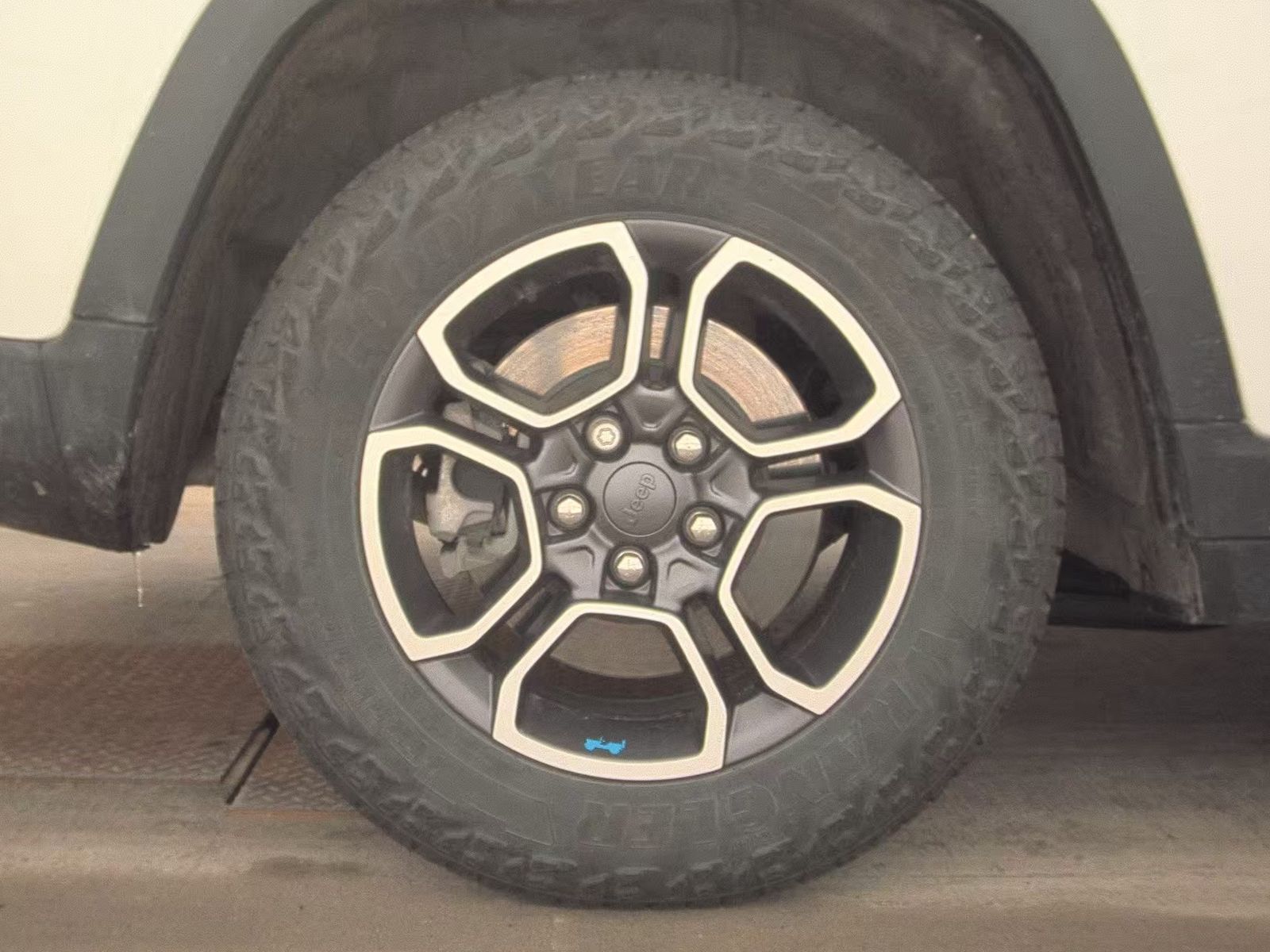 2022 Jeep Grand Cherokee 4xe Trailhawk AWD