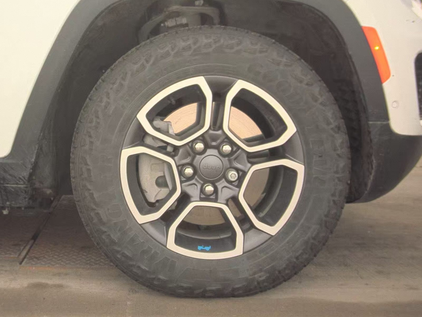 2022 Jeep Grand Cherokee 4xe Trailhawk AWD