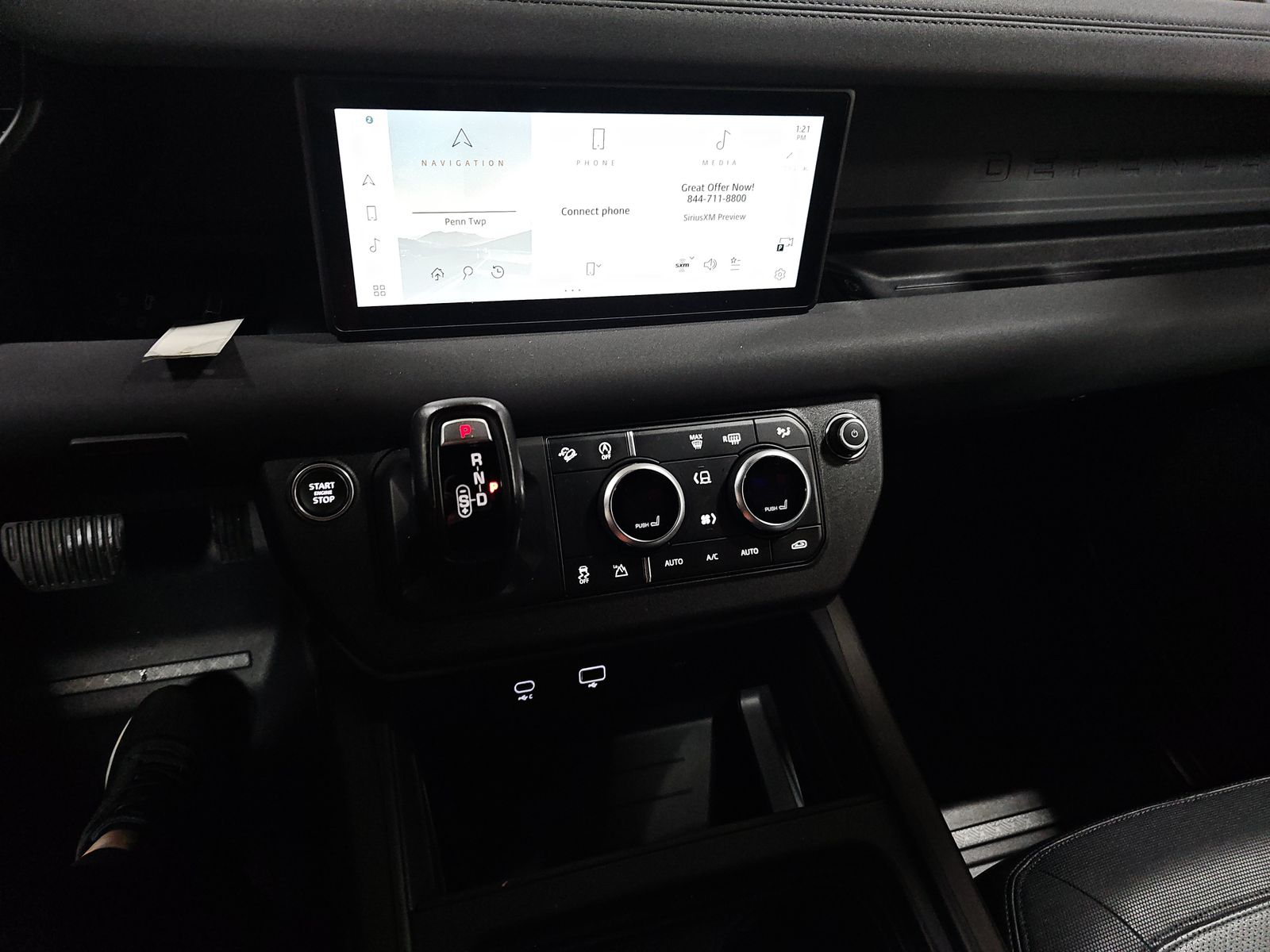 2022 Land Rover Defender 90 X-Dynamic S AWD