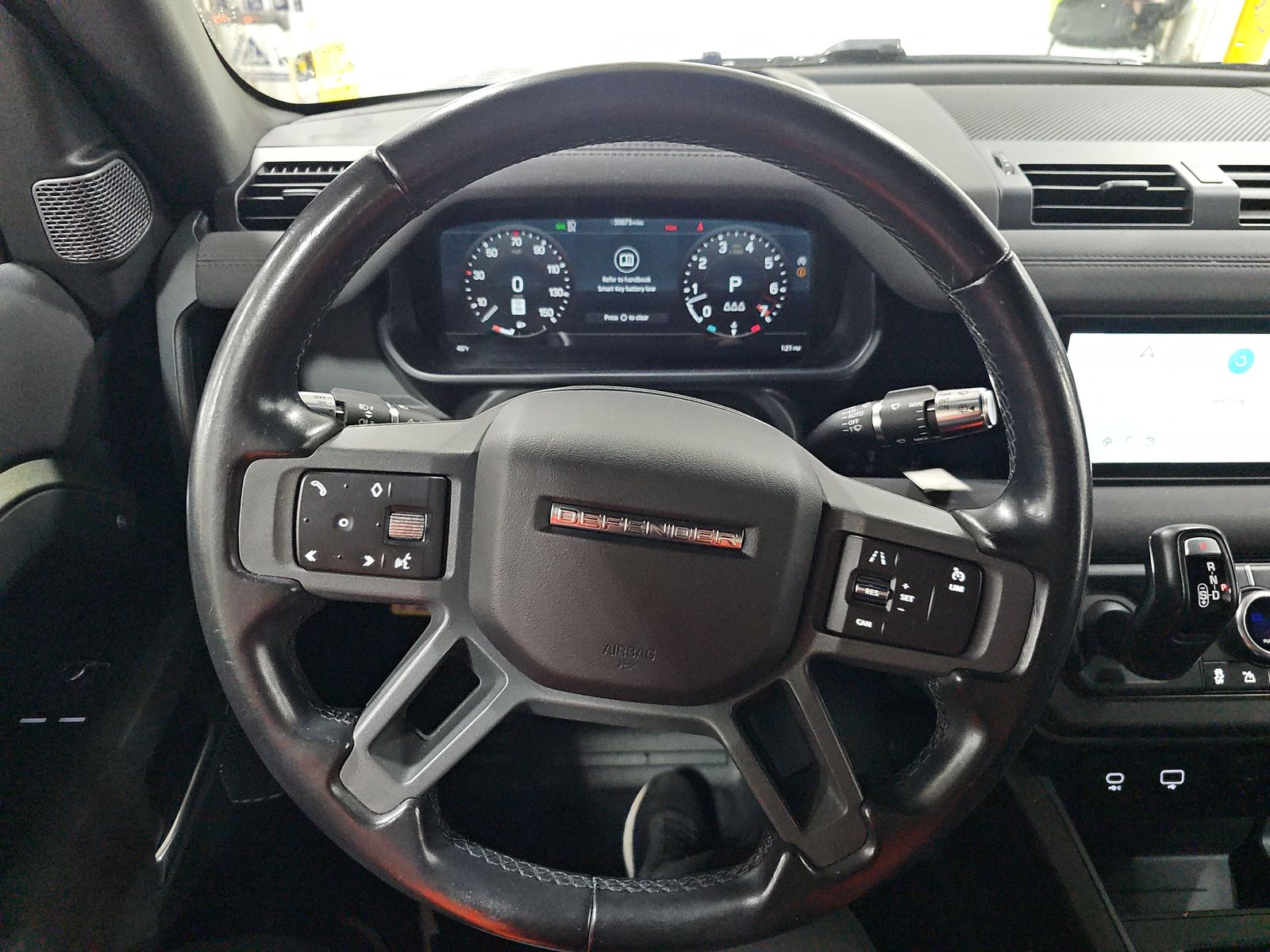 2022 Land Rover Defender 90 X-Dynamic S AWD