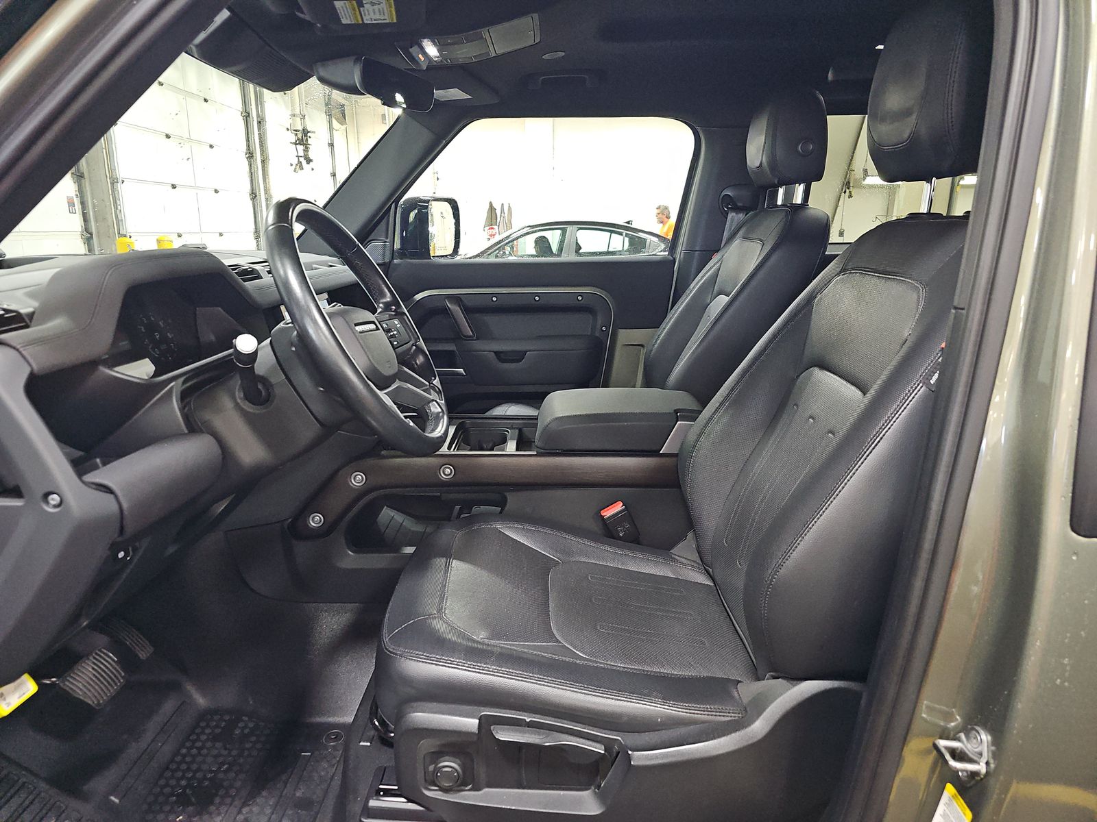 2022 Land Rover Defender 90 X-Dynamic S AWD