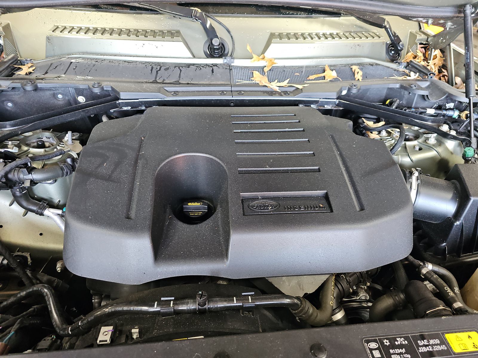 2022 Land Rover Defender 90 X-Dynamic S AWD