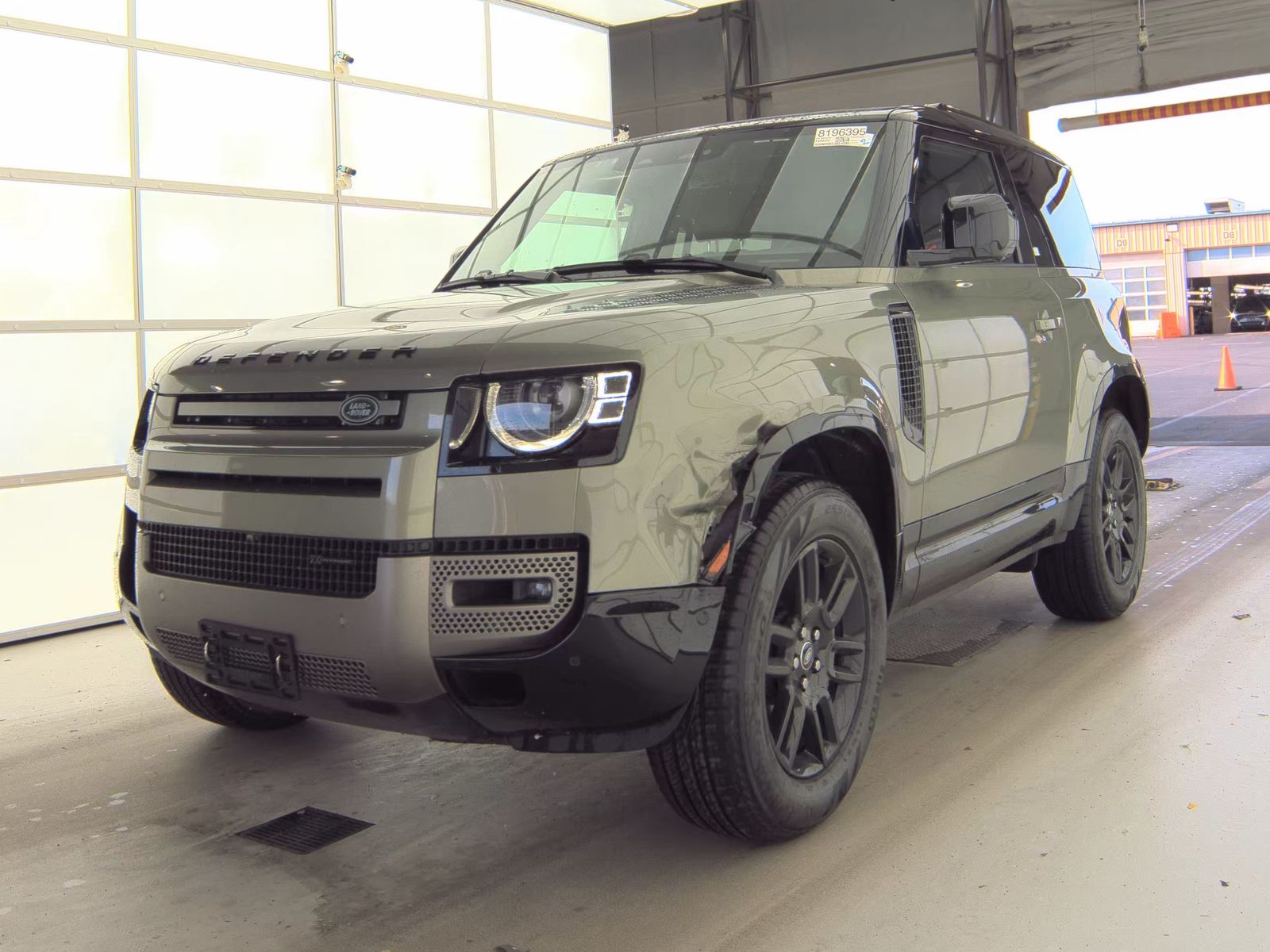 2022 Land Rover Defender 90 X-Dynamic S AWD