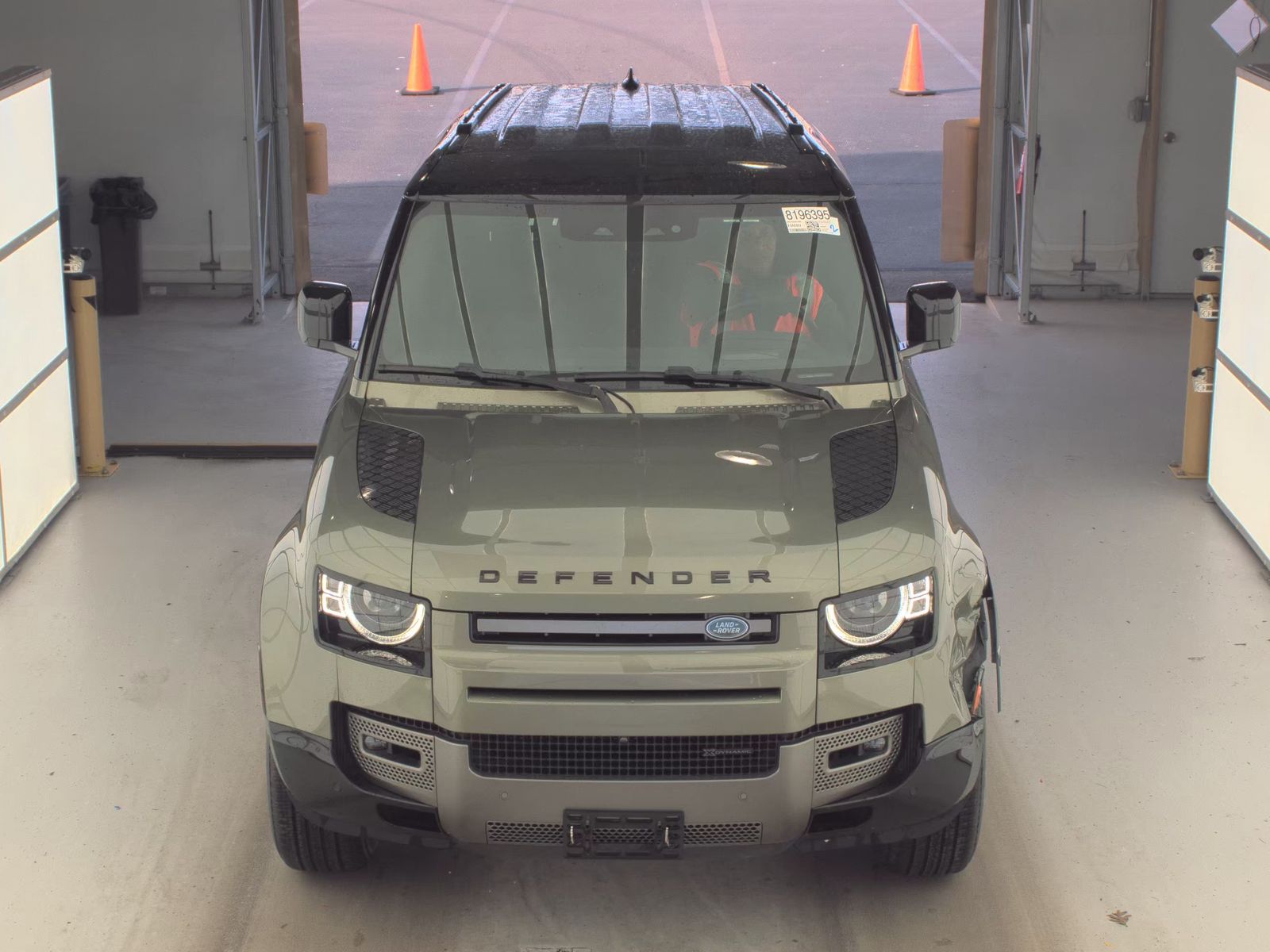 2022 Land Rover Defender 90 X-Dynamic S AWD