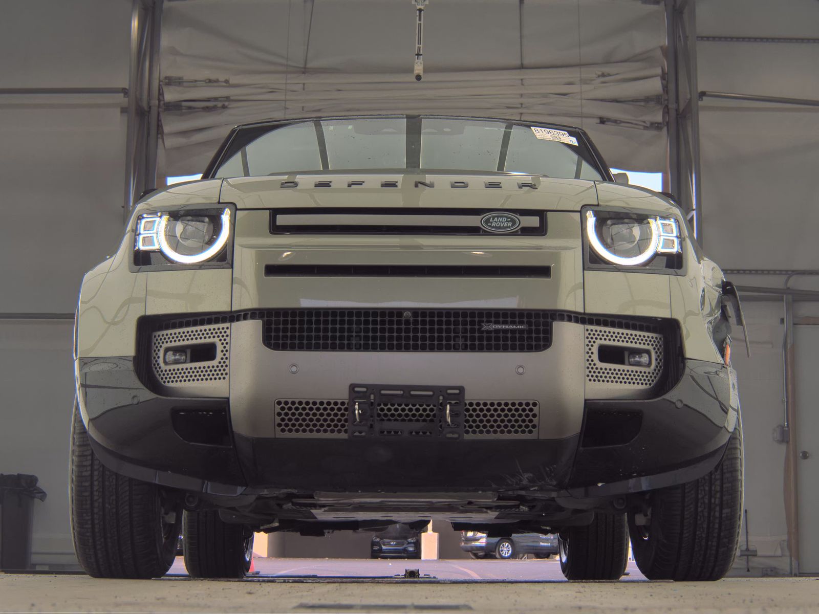 2022 Land Rover Defender 90 X-Dynamic S AWD