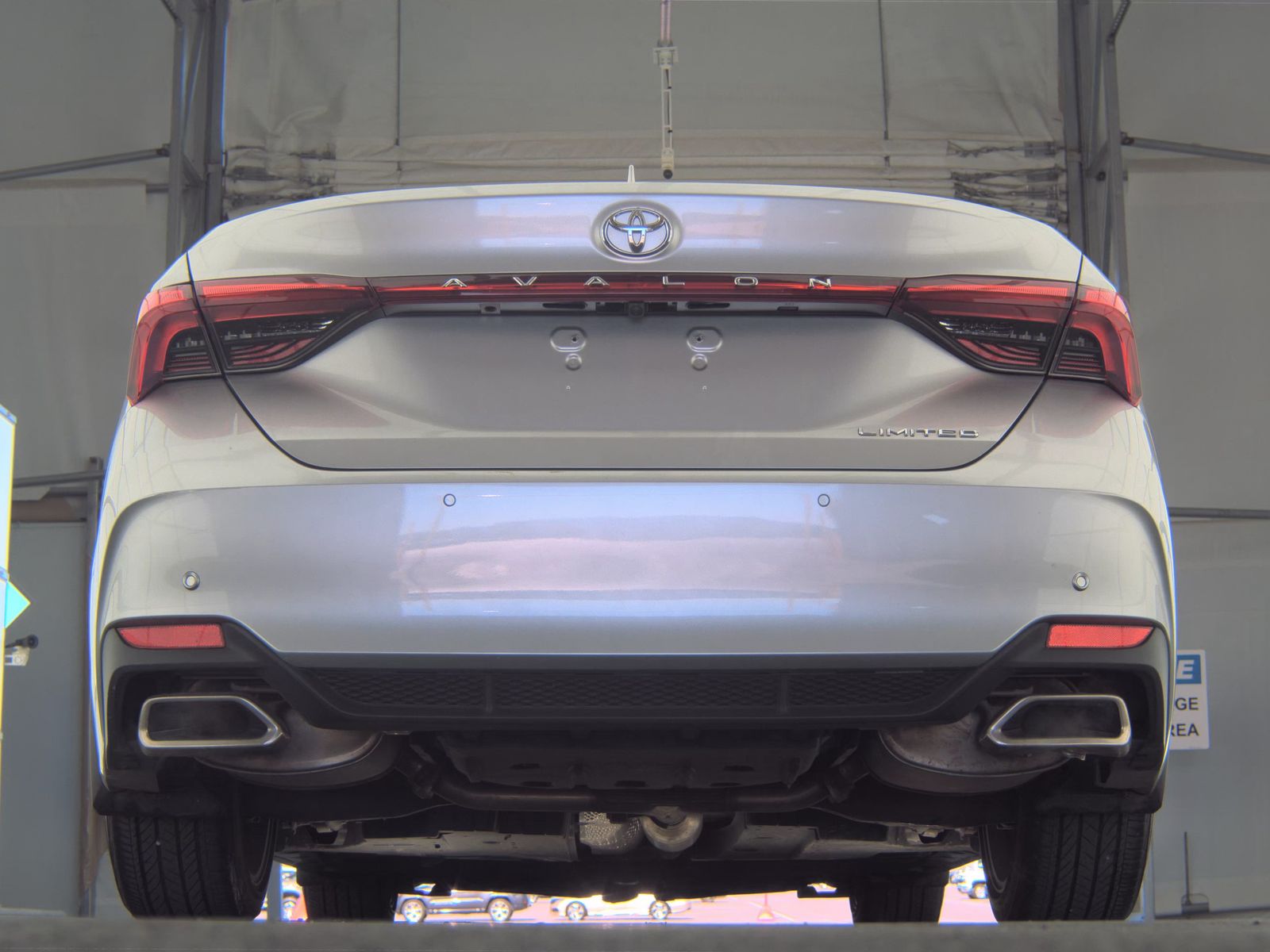 2022 Toyota Avalon Limited FWD