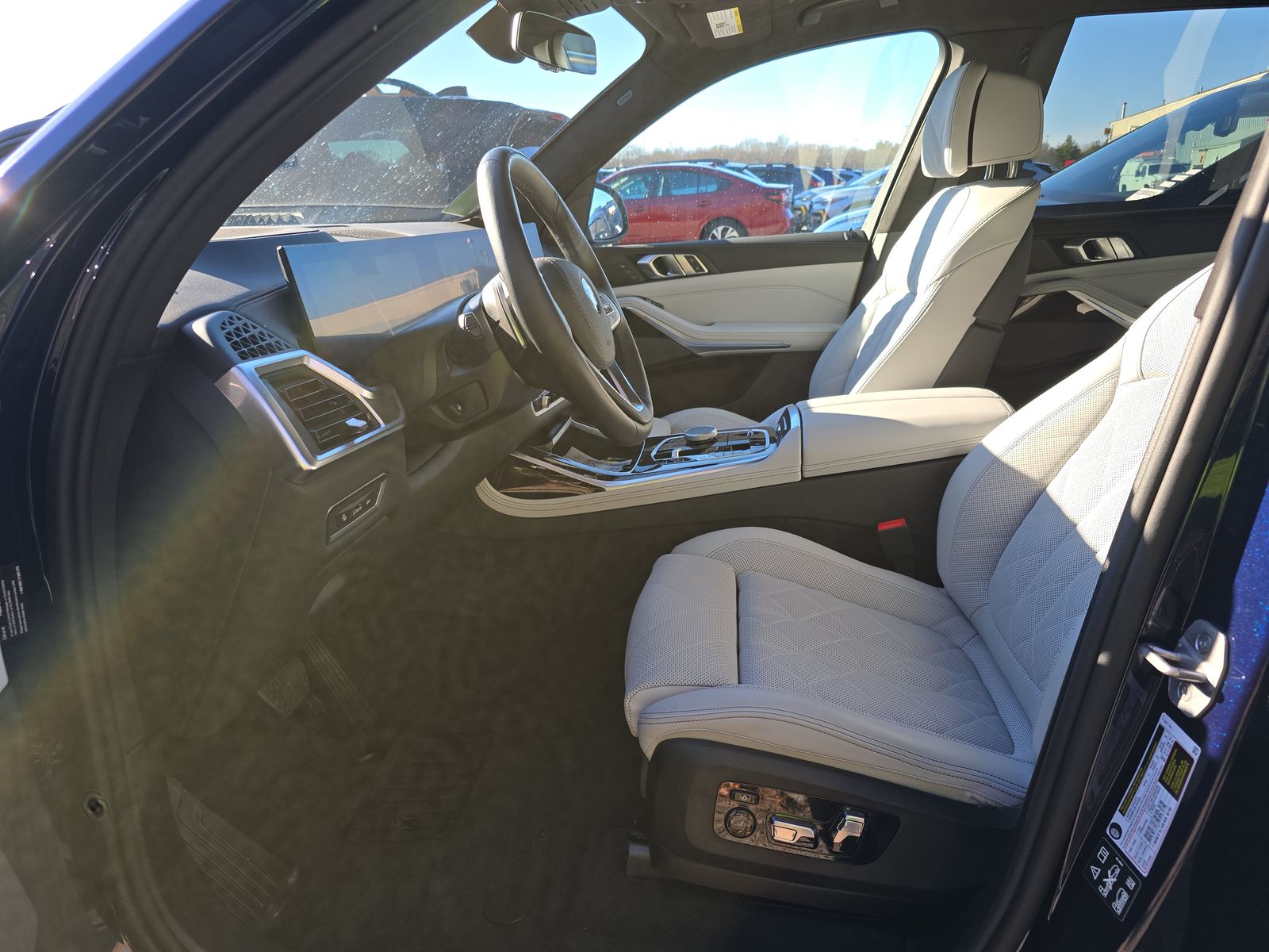 2025 BMW X7 xDrive40i AWD