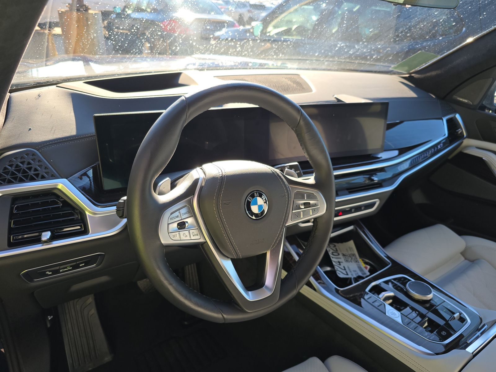 2025 BMW X7 xDrive40i AWD