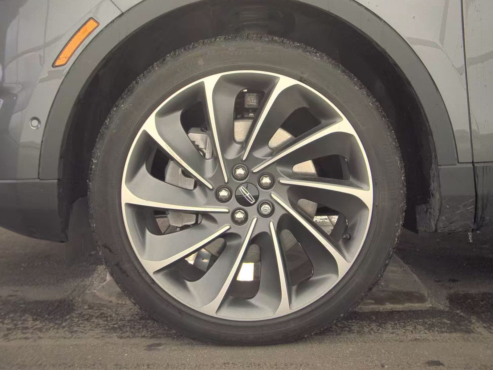 2022 Lincoln Nautilus Reserve AWD