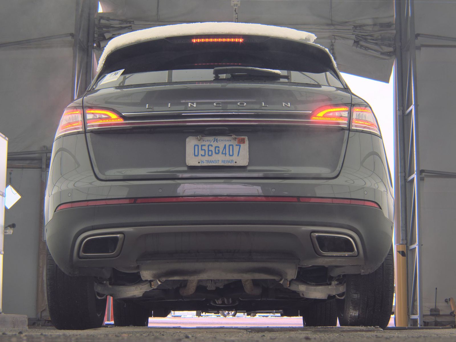 2022 Lincoln Nautilus Reserve AWD