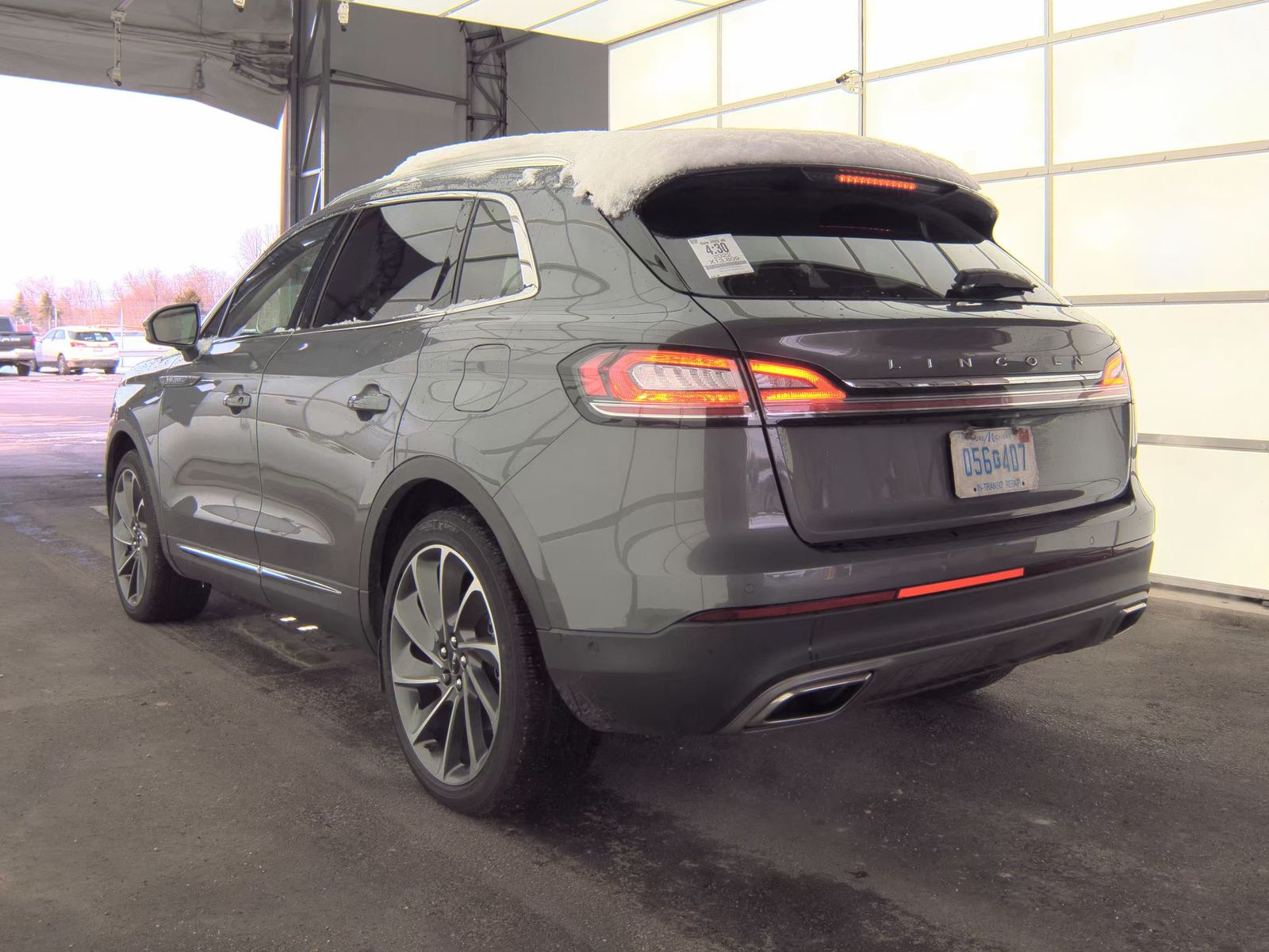 2022 Lincoln Nautilus Reserve AWD