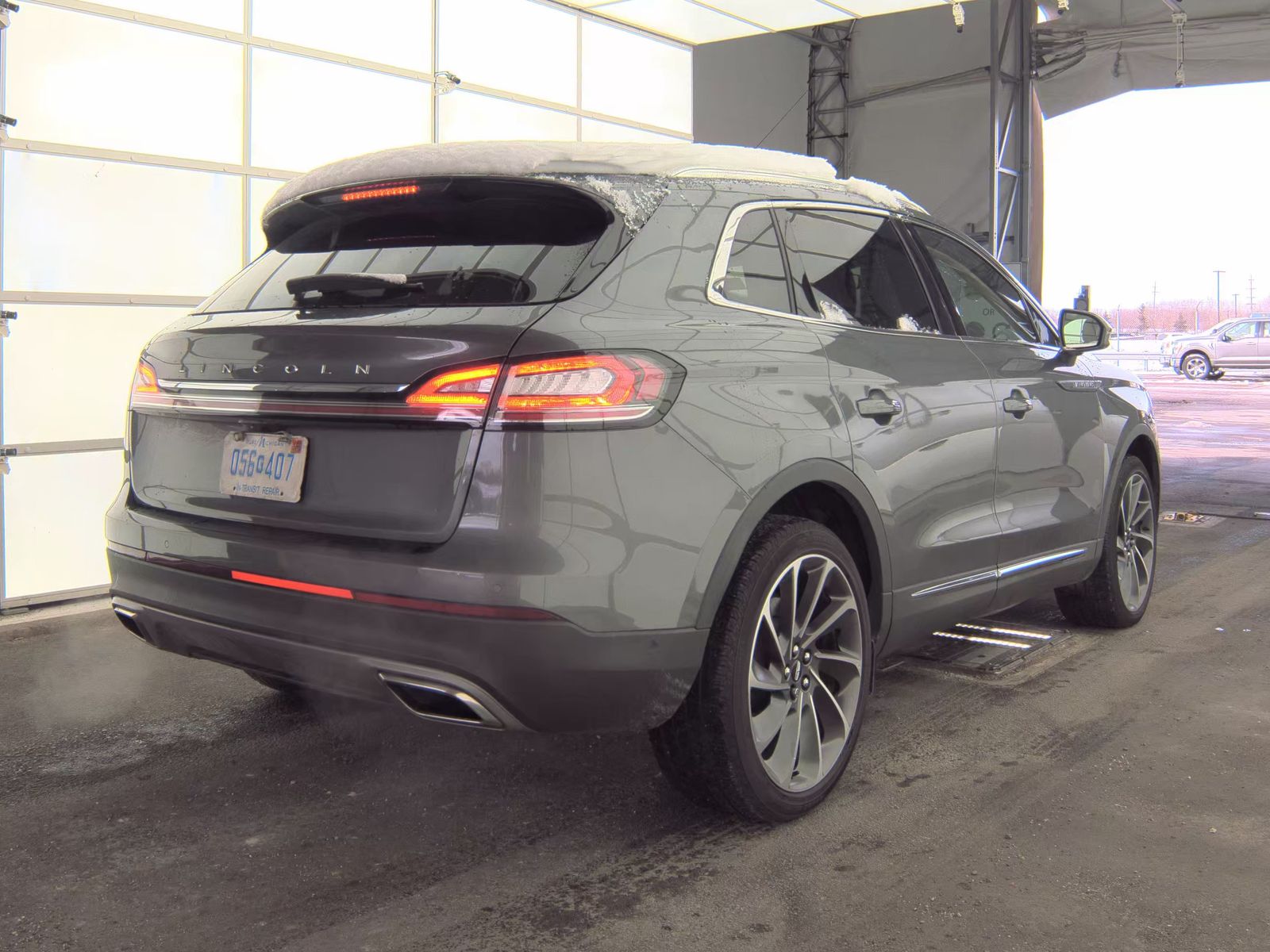 2022 Lincoln Nautilus Reserve AWD