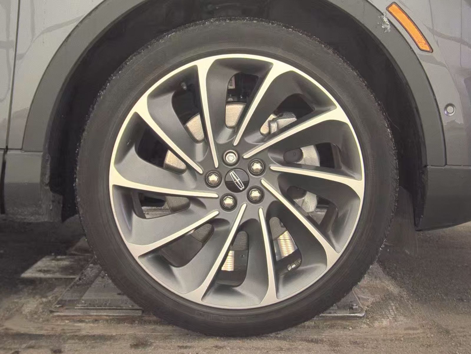 2022 Lincoln Nautilus Reserve AWD