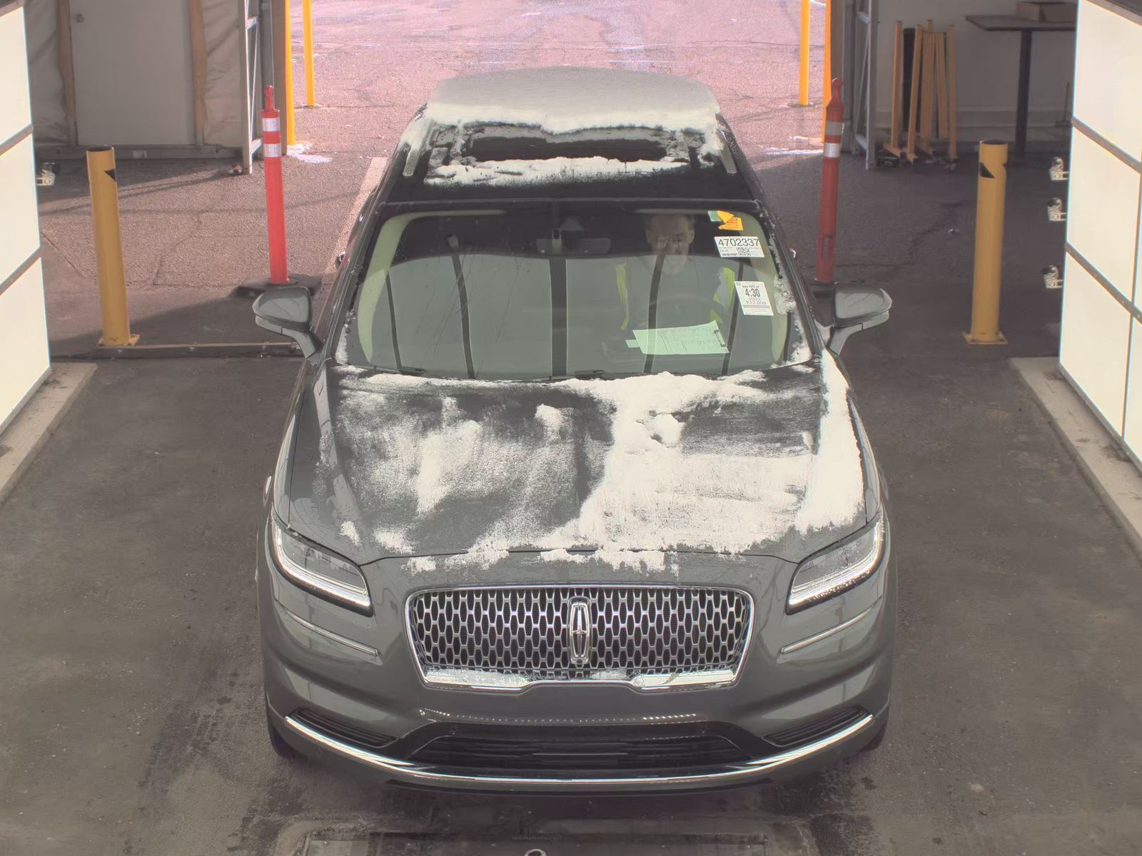 2022 Lincoln Nautilus Reserve AWD