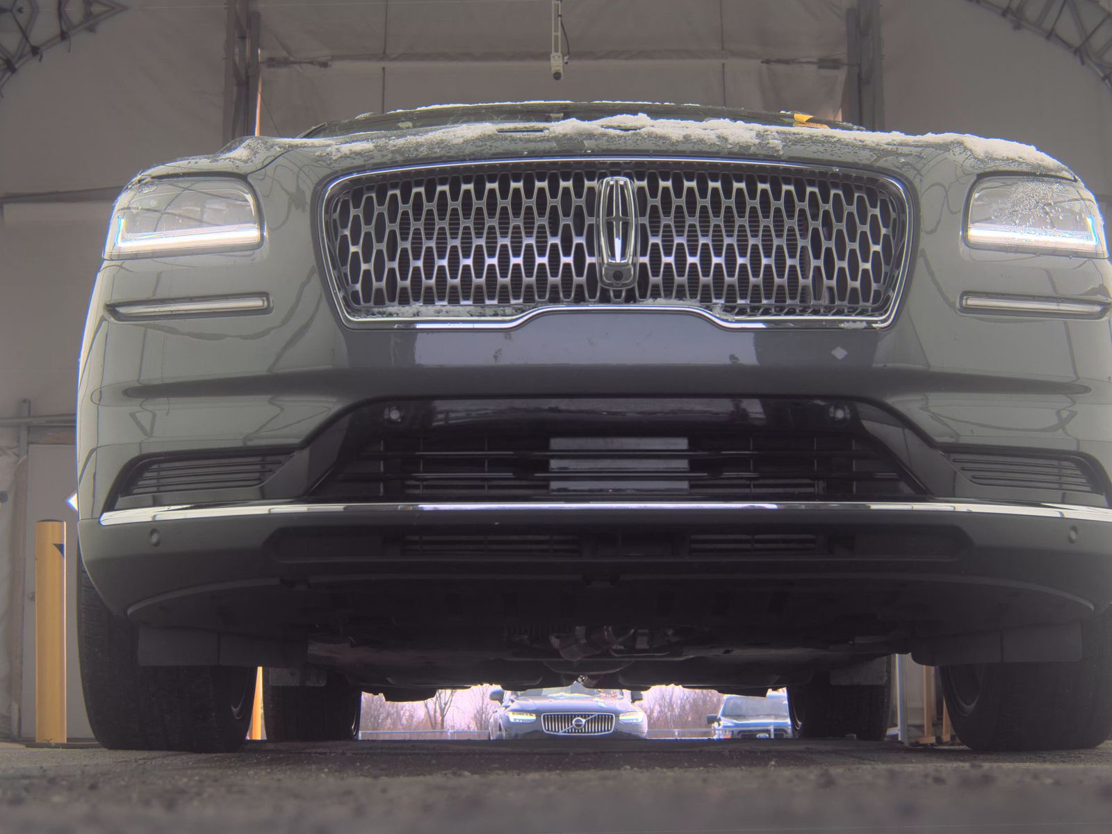 2022 Lincoln Nautilus Reserve AWD