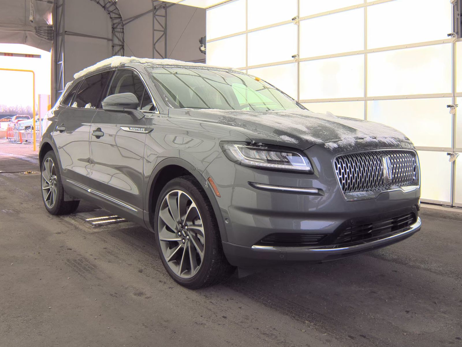2022 Lincoln Nautilus Reserve AWD